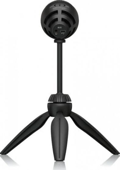 Behringer BU5 Kondensator (Kleine Membran) Mikrofon Anklipsen