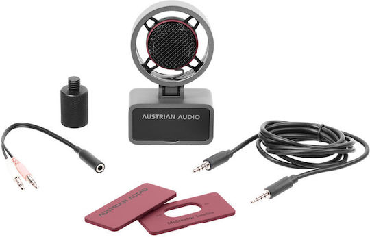 Austrian Audio MiCreator Satelite Mikrofon USB Tischplatte für Studio