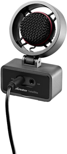 Austrian Audio MiCreator Satelite Mikrofon USB Tischplatte für Studio