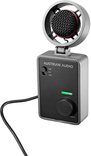 Austrian Audio MiCreator Studio Μικρόφωνο USB Επιτραπέζιο για Studio