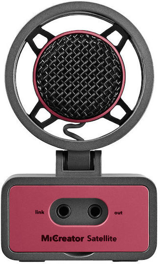 Austrian Audio MiCreator Satelite Mikrofon USB Tischplatte für Studio