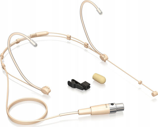Behringer BD440 Πυκνωτικό Μικρόφωνο Κεφαλής σε Μπεζ Χρώμα