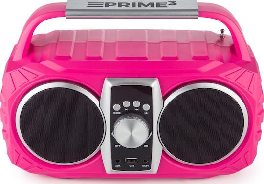 Prime3 Bluetooth високоговорител с радио Neon APR71PK