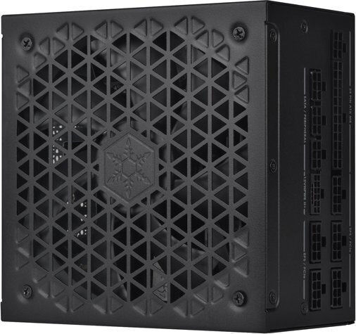 Silverstone DA1000R 1000W Negru Sursă de Alimentare Calculator Complet modular 80 Plus Gold