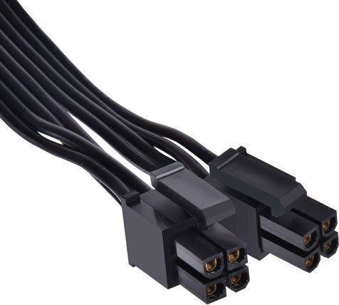Silverstone Strider Plus Series 750W Μαύρο Τροφοδοτικό Υπολογιστή Full Modular 80 Plus Bronze