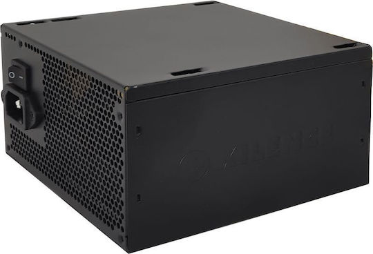 Xilence XP450R10 450W Negru Sursă de Alimentare Calculator Complet cu fir 80 Plus Bronze