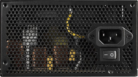 Cougar Atlas 600W Μαύρο Τροφοδοτικό Υπολογιστή Full Modular 80 Plus Bronze