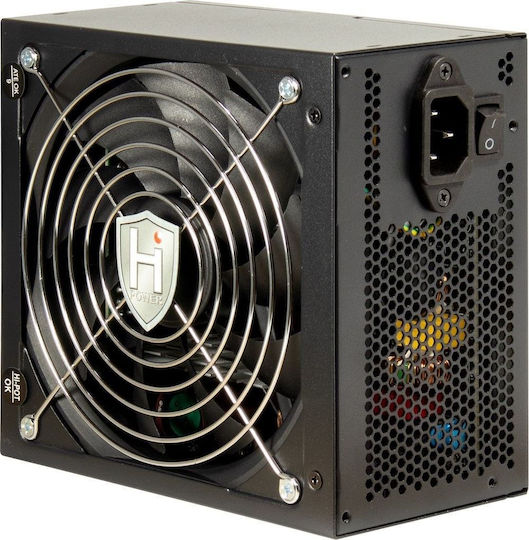 Inter-Tech HiPower SP-750CM 750W Τροφοδοτικό Υπολογιστή Semi Modular