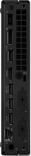 Lenovo ThinkCentre M70q Gen 5 Mini PC (Core i5-14500T/16GB DDR5/512GB SSD/W11 Pro)