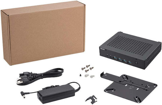 Asus ExpertCenter PN43-SN100AD Mini PC (N-Serie N100/4GB DDR4/128GB SSD/W11 Pro)