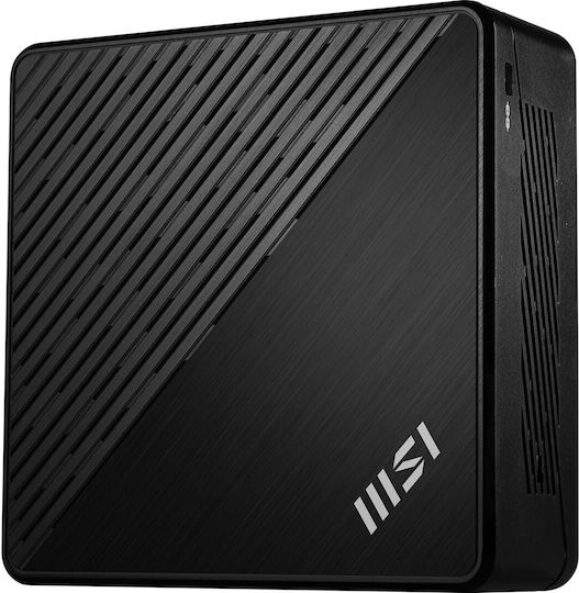 MSI Cubi 5 12M-001EU Mini PC (Core i7-1255U/16GB DDR4/512GB SSD/W11 Pro)