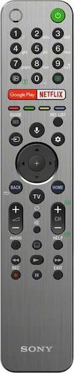 Sony RMF-TX600E Γνήσιο Τηλεχειριστήριο Τηλεόρασης