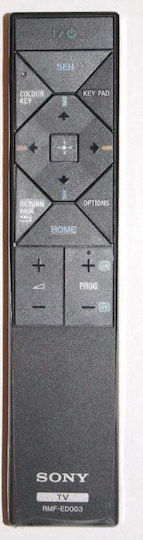 Sony Compatible TV Remote Control RMF-ED003 for Sony TVs