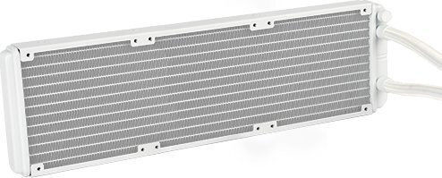 Silverstone PF360W-ARGB V2 v2 Υδρόψυξη AIO CPU με 3 Ανεμιστήρες 120mm Λευκή