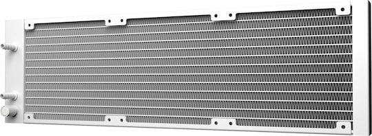 Alpenfoehn Gletscherwasser 360 RGB Water Cooling AIO CPU With 3 White 120mm Fans