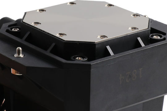 Thermalright Turbo Right 360 C Sisteme De Răcire Cu Apă AIO CPU Cu 3 Ventilatoare 120mm