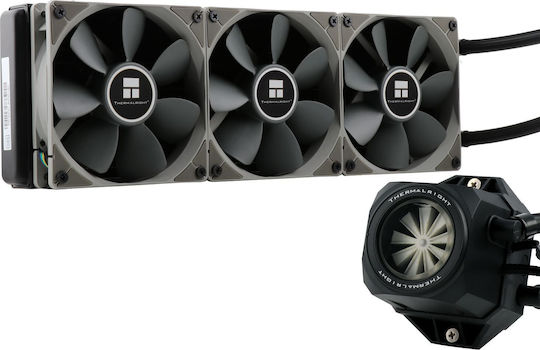 Thermalright Turbo Right 360 C Sisteme De Răcire Cu Apă AIO CPU Cu 3 Ventilatoare 120mm