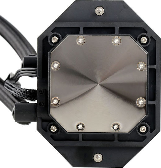Thermalright Turbo Right 360 C Sisteme De Răcire Cu Apă AIO CPU Cu 3 Ventilatoare 120mm