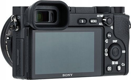 Kiwifotos Eyeshell Tip Fda-ep10 Sony A6000 A6100 A6300