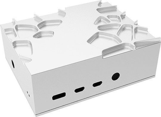 Akasa Gem Pro Aluminium Case for Raspberry Pi 4 Model B
