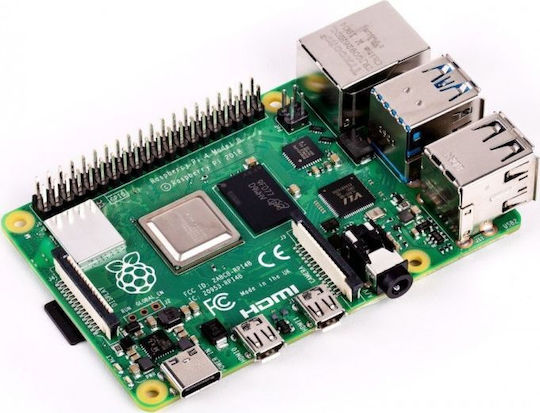 Raspberry Pi 4 Model B 2gb Ram Kit Rpi-15065