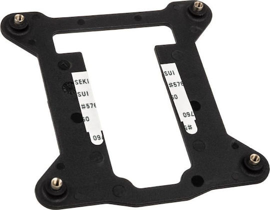 Akasa KS12 Ψύκτρα Επεξεργαστή Low Profile για Socket 1200/115x