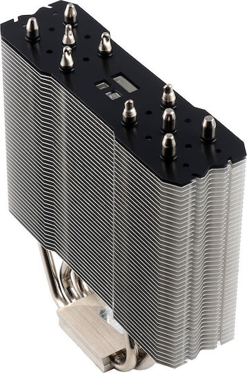 Thermalright TA 140 Ψύκτρα Επεξεργαστή για Socket AM4/1200/115x Κόκκινη