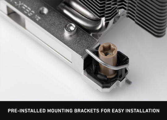 Noctua NH-U12S DX-4677 Ψύκτρα Επεξεργαστή για Socket 4677