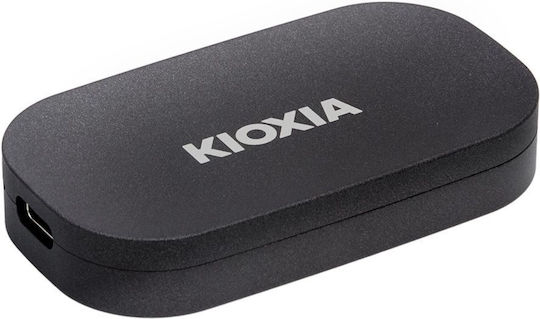 Kioxia Exceria Plus G2 USB-C External SSD 2TB Black