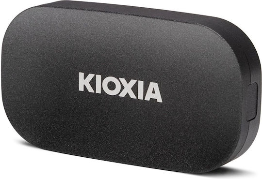 Kioxia Exceria Plus G2 USB-C External SSD 2TB Black