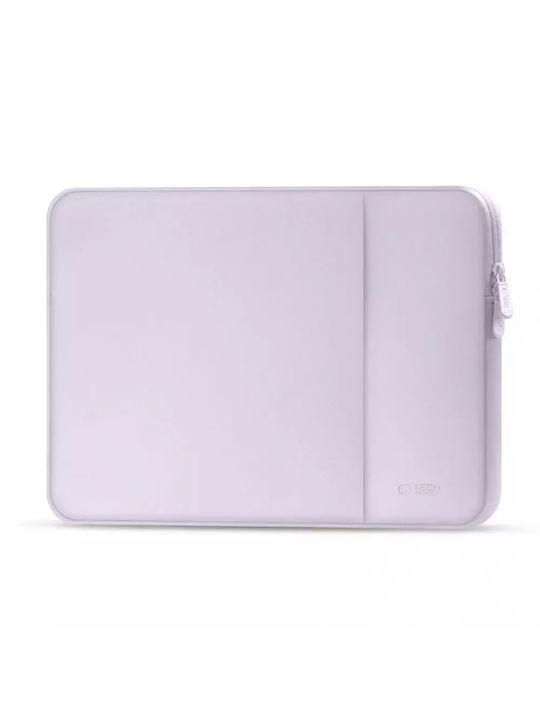Tech-Protect Neopren Чанта за лаптоп 14" в Лилав цвят