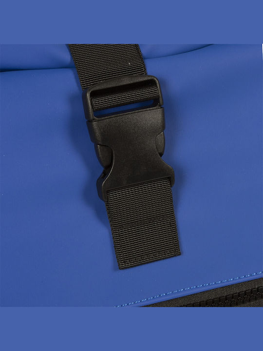 New Rebels Rucksack Wasserdicht 21Es Blau