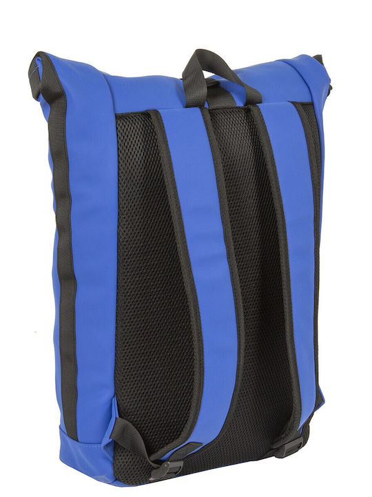 New Rebels Rucksack Wasserdicht 21Es Blau