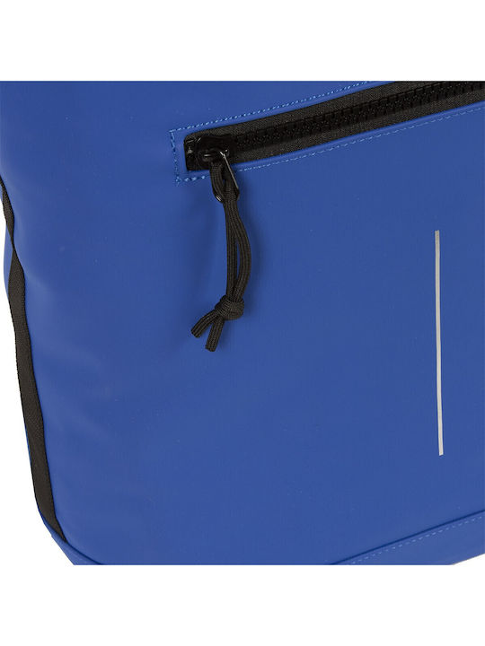 New Rebels Rucksack Wasserdicht 21Es Blau