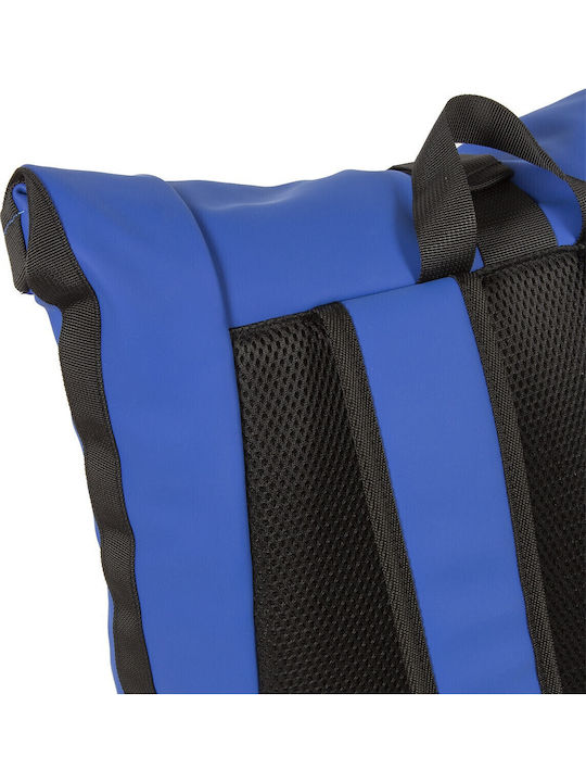 New Rebels Rucksack Wasserdicht 21Es Blau
