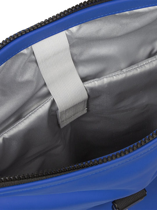 New Rebels Rucksack Wasserdicht 21Es Blau