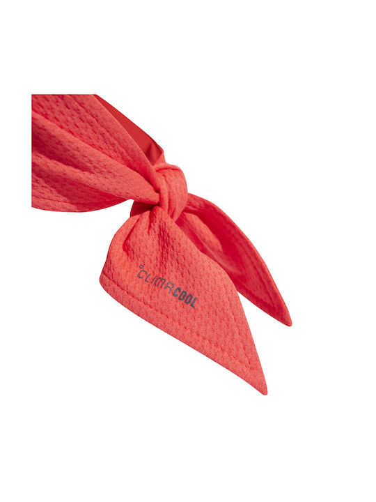 adidas Tennis Sportstirnband Rot