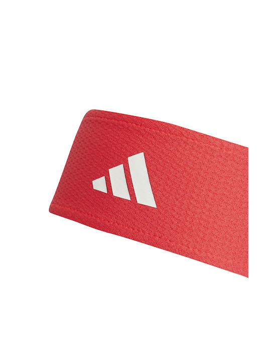 adidas Tennis Sportstirnband Rot