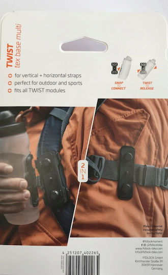 Fidlock Twist Tex Basis Multi