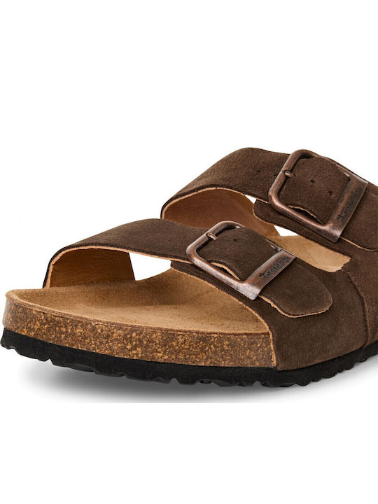 Men's Sandals Mocca