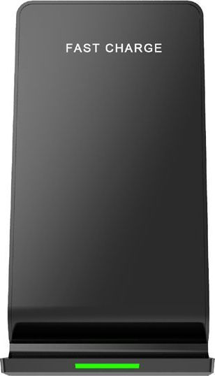 Neutralle Ασύρματος Φορτιστής (Qi Pad) 10W Μαύρος (N700)