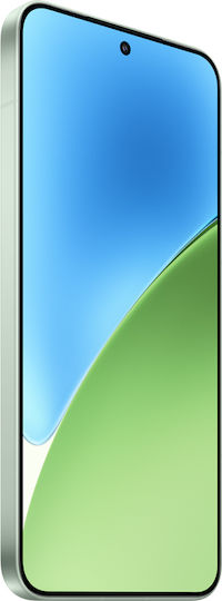 Xiaomi 15 12GB/256GB グリーン Telefon XIAOMI 15, 256GB, 12GB RAM, Dual SIM, Green