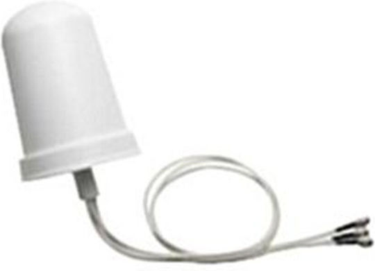 Franklin Aironet AIR-ANT2544V4M-RS= External WiFi Omnidirectional Antenna 4dBi with TNC Connection AIR-ANT2544V4M-RS=