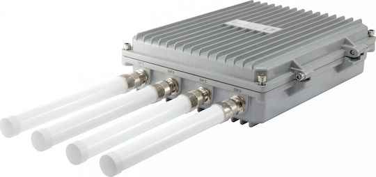 Level One OAN-4058 Εσωτερική/Εξωτερική Κεραία WiFi Πανκατευθυντική 8dBi με σύνδεση N-connector