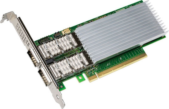 Intel E810-CQDA2 PCI-e