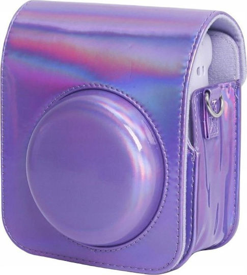 Loveinstant Pouch Φωτογραφικής Μηχανής Μωβ