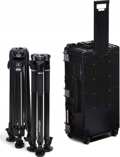 Manfrotto Pro Light Reloader Tough-83 Kamerataschen & -hüllen Schwarz