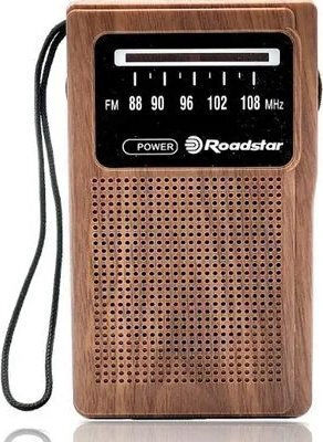 Roadstar TRA-1230 Schwarz