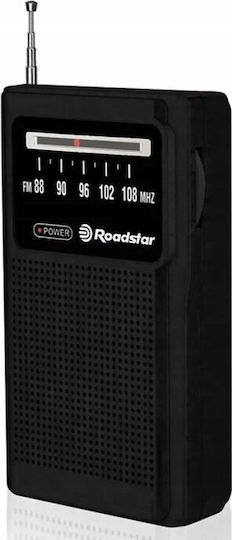 Roadstar TRA-1230 Schwarz