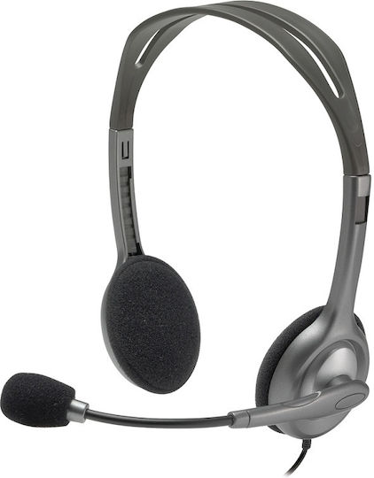 Lenovo On Ear Multimedia Headphone with Microphone USB-A 4XD1P83425